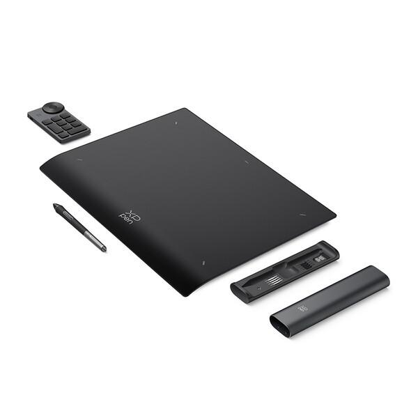 XP-PEN DPDTG2XLW ブラック+グレー Deco Pro XLW(Gen2)替え芯セット