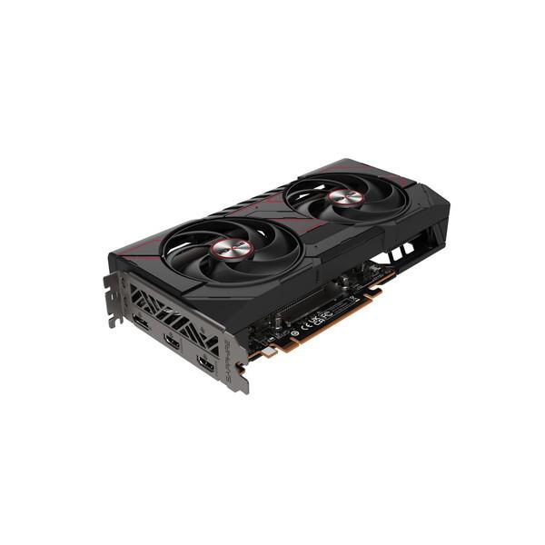 SAPPHIRE SAPPHIRE PULSERX9060XT16GB/11350-03-20G ブラック