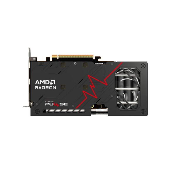 ファンボード　6.0 本体のみ SAPPHIRE SAPPHIRE PULSERX9060XT16GB/11350-03-20G ブラック