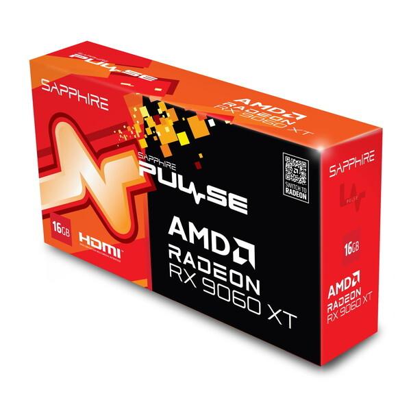 SAPPHIRE SAPPHIRE PULSERX9060XT16GB/11350-03-20G ブラック