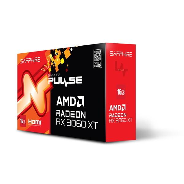 SAPPHIRE SAPPHIRE PULSERX9060XT16GB/11350-03-20G ブラック