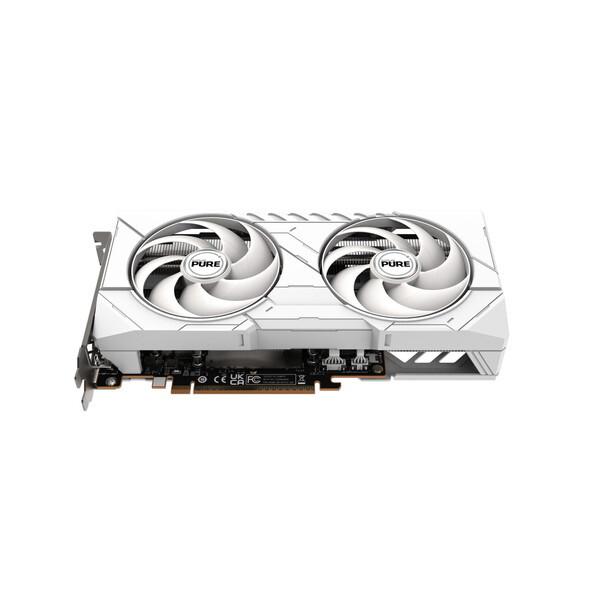 SAPPHIRE SAPPHIRE PURERX9060XT16GB/11350-02-20G ホワイト
