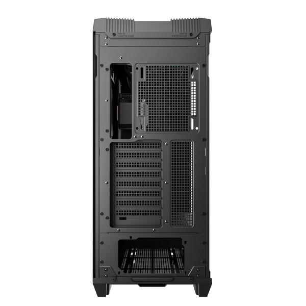DeepCool（ディープクール） DEEPCOOL R-GENOME-BKALA3-G-3 ブラック