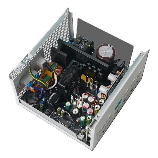 GamerStorm R-PN750M-FC0W-JGJP ホワイト PN750M WH ATX電源ユニット