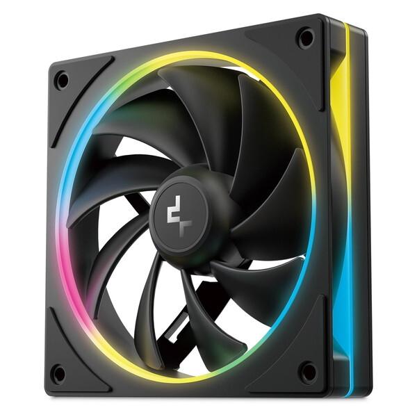 DeepCool（ディープクール） DEEPCOOL R-FL12SE-BKAPN1-G ブラック