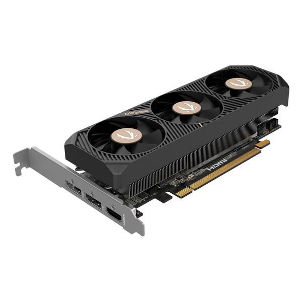 【中古】【動作確認済】RTX5060 ZOTAC GAMING グラボ 本体のみ ZOTAC（ゾタック） ZOTAC RTX5060LP8G/ZT-B50600L-10L ブラック GAMING