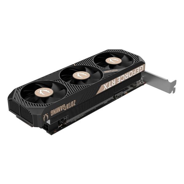 ZOTAC（ゾタック） ZOTAC RTX5060LP8G/ZT-B50600L-10L ブラック GAMING