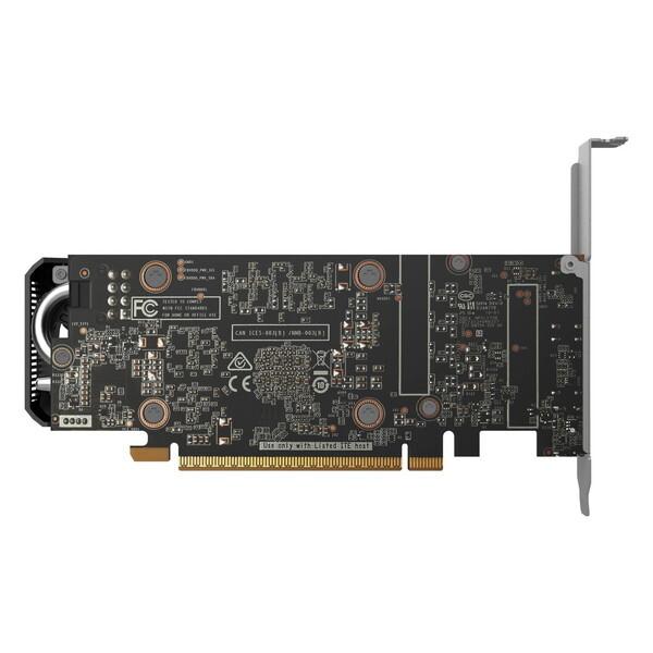 ZOTAC（ゾタック） ZOTAC RTX5060LP8G/ZT-B50600L-10L ブラック GAMING