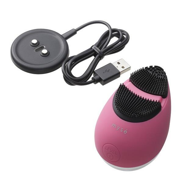 YA‐MAN（ヤーマン） ミーゼ クレンズリフト MS70L1 美顔器 洗顔 EMS