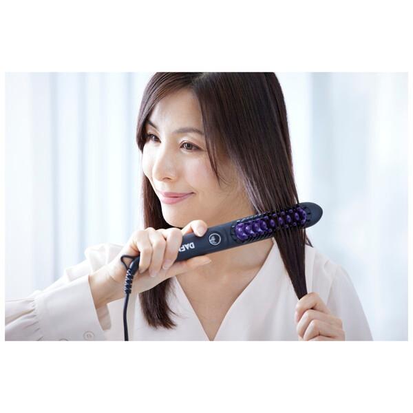 YA‐MAN（ヤーマン） DAFNI DAFNI nano DH1.6N パープル スタイリング