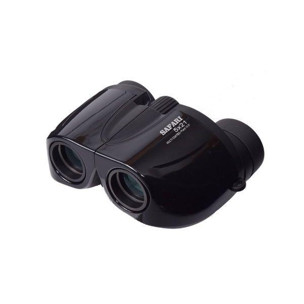 SIGHTRON（サイトロン） 双眼鏡 5倍 21mm SAFARI サファリ 5×21BK