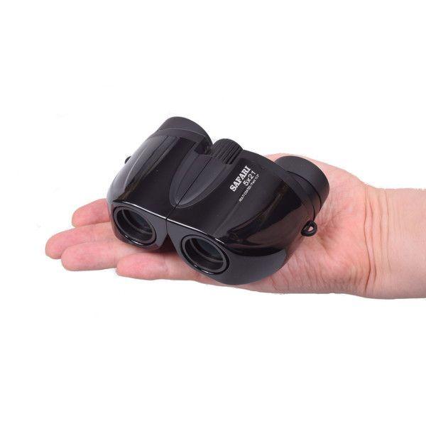 SIGHTRON（サイトロン） 双眼鏡 5倍 21mm SAFARI サファリ 5×21BK