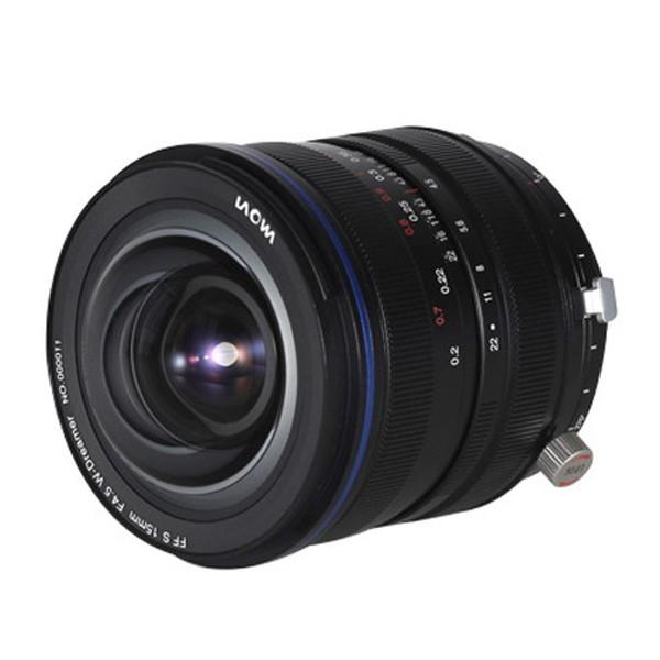 LAOWA 15mm F4.5 Zero-D Shift ニコンF 交換レンズ 単焦点 メーカー直送｜aprice｜04