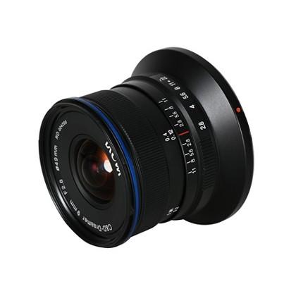 SALE】LAOWA Xマウント用 単焦点 9mm F2.8 ZERO-D