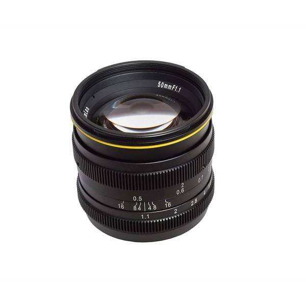セール中！50mm F1.1 FUJIFILM対応　単焦点レンズ！【F1.1】 セール中！50mm F1.1 FUJIFILM対応 単焦点レンズ！【F1.1