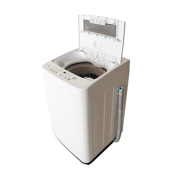 S.Kjapan 洗濯機 縦型 5.5kg 全自動洗濯機 一人暮らし エスケイ 