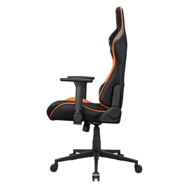 COUGAR（クーガー） COUGAR CGR-A2F Black+Orange ゲーミングチェア