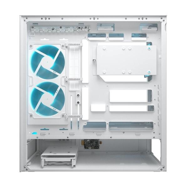 COUGAR CGR-2DA4W-V ホワイト PCケース_4