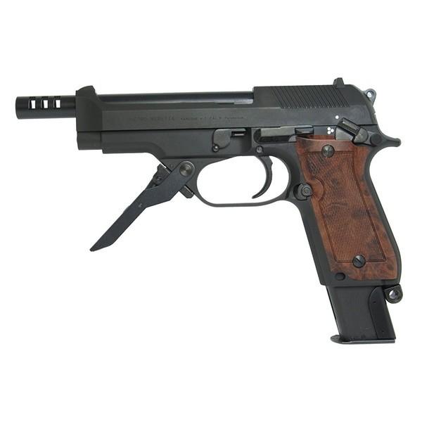 特別セール品 KSC M93RII HW 07HK ガスブローバック 対象年令18才以上