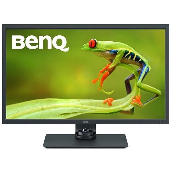BenQ（ベンキュー） BENQ SW321C-JP メタリックグレー AQCOLOR 31.5型