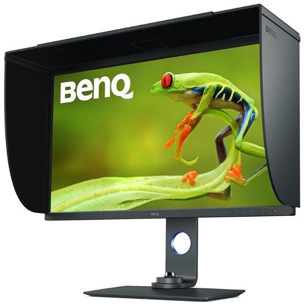 BenQ（ベンキュー） BENQ SW321C-JP メタリックグレー AQCOLOR 31.5型