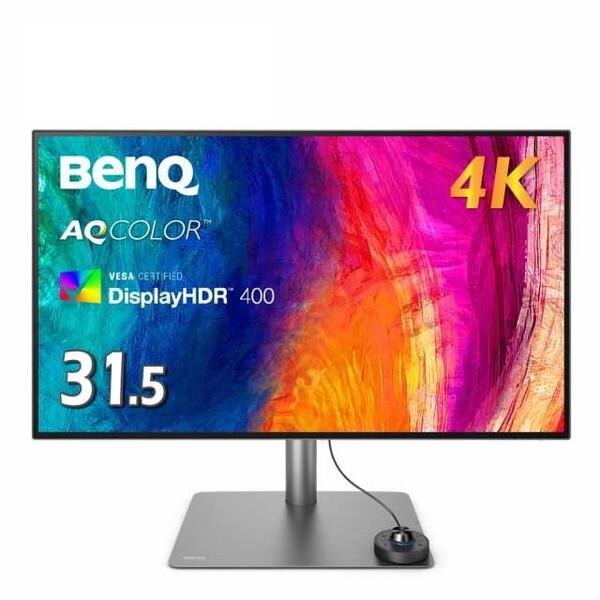 BENQ PD3225U-JP 31.5インチ ワイド液晶ディスプレイ (4K対応 
