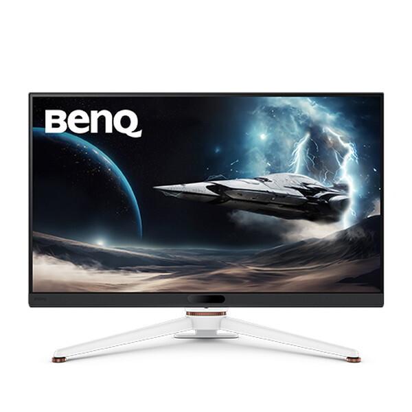 BenQ（ベンキュー） BENQ EX271U ホワイト MOBIUZ 27型 液晶モニター
