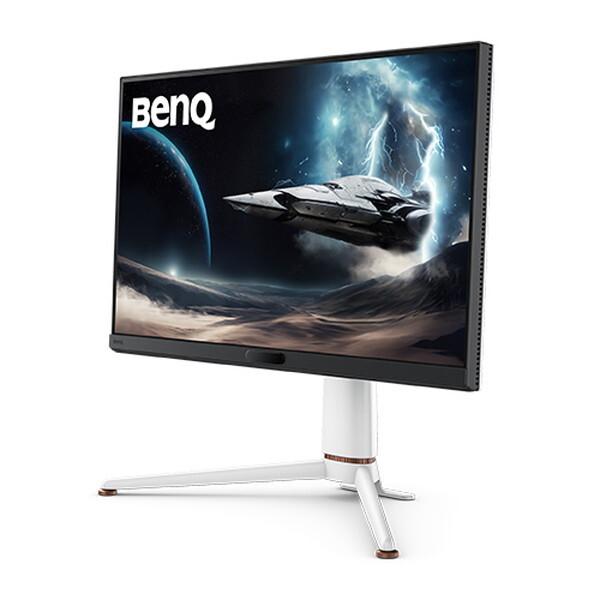 BenQ（ベンキュー） BENQ EX271U ホワイト MOBIUZ 27型 液晶モニター