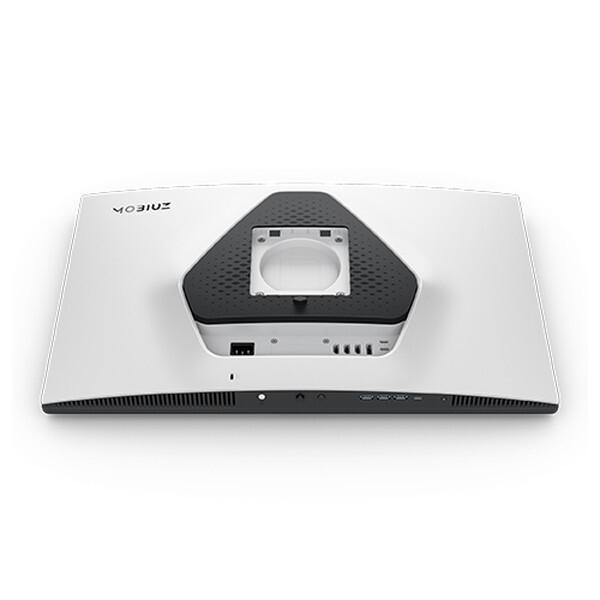 BenQ（ベンキュー） BENQ EX271U ホワイト MOBIUZ 27型 液晶モニター