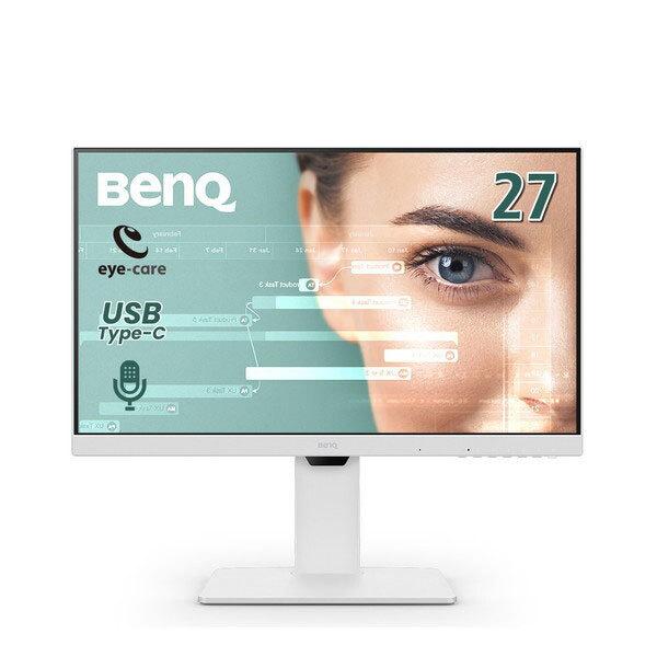 BenQ（ベンキュー） BENQ GW2786TC-JP ホワイト アイケアGWシリーズ 27