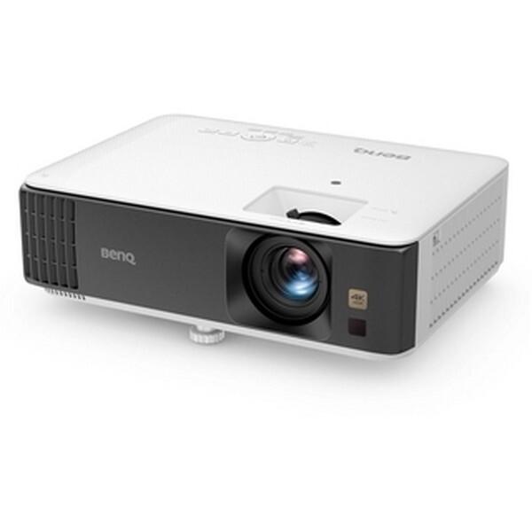 BENQ TK700-JP パールホワイト ホームエンターテインメントプロジェクター(3200lm・VGA〜4K UHD)