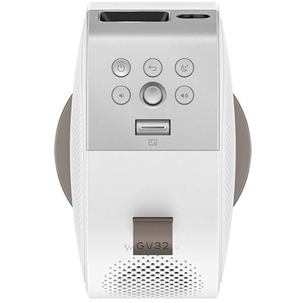 BenQ（ベンキュー） BENQ GV32 パールホワイト GVシリーズ モバイル