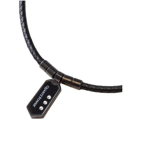 クライス QULIS ネックレス マグネティック Pro ブラック M 磁気ネックレス レディース メンズ おしゃれ スポーツ 肩こり デスクワーク 管理医療機器認証 ギフト 日本製 クライス QULIS ネックレス マグネティック Pro ブラック M 磁気