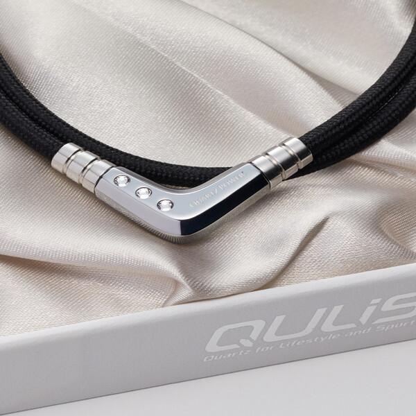 クライス QULIS ネックレス マグネティック V-Twin Aゴールド M 磁気