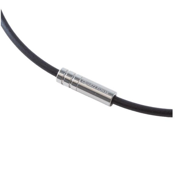 クライス QULIS ネックレス バランスフォース Basic シルバー L 磁気ネックレス レディース メンズ おしゃれ スポーツ 肩こり デスクワーク パフォーマンス向上 ギフト 日本製 クライス QULIS ネックレス バランスフォース Basic シルバー L 磁気