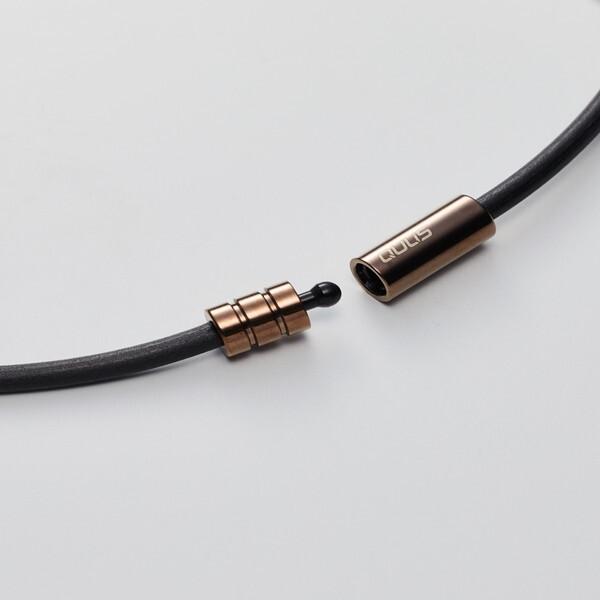 クライス QULIS ネックレス バランスフォース Basic シルバー L 磁気