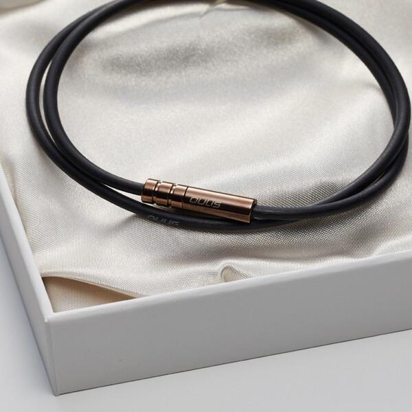 クライス QULIS ネックレス バランスフォース Basic シルバー L 磁気