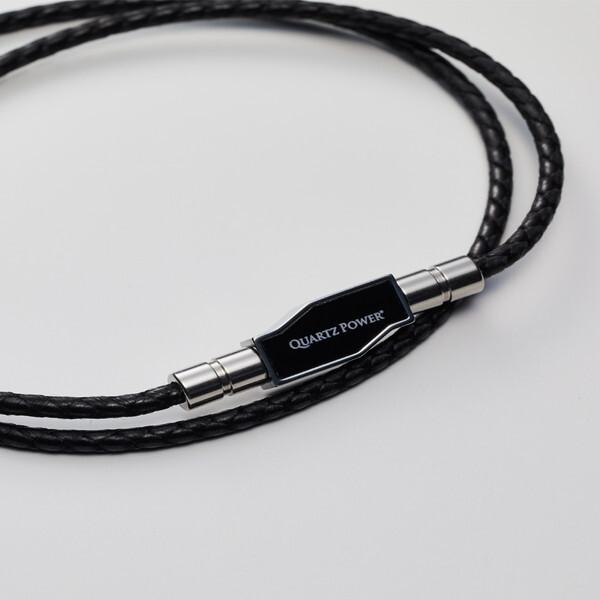 クライス QULIS ネックレス バランスフォース Plate Aゴールド M 磁気