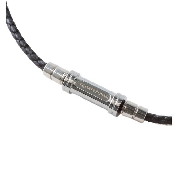 クライス QULIS ネックレス バランスフォース Capsel シルバー LL 磁気ネックレス レディース メンズ おしゃれ スポーツ 肩こり デスクワーク パフォーマンス向上 ギフト 日本製 クライス QULIS ネックレス バランスフォース Capsel シルバー LL 磁気