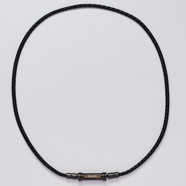 クライス QULIS ネックレス バランスフォース Capsel シルバー LL 磁気