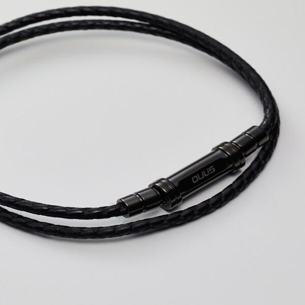 クライス QULIS ネックレス バランスフォース Capsel Aゴールド M 磁気