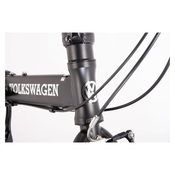フォルクスワーゲン（Volkswagen） 折りたたみ自転車 20インチ VW