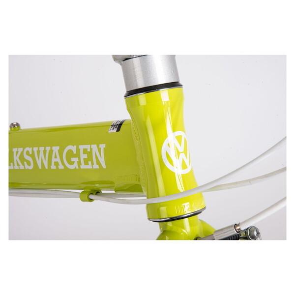 フォルクスワーゲン（Volkswagen） 折りたたみ自転車 20インチ VW