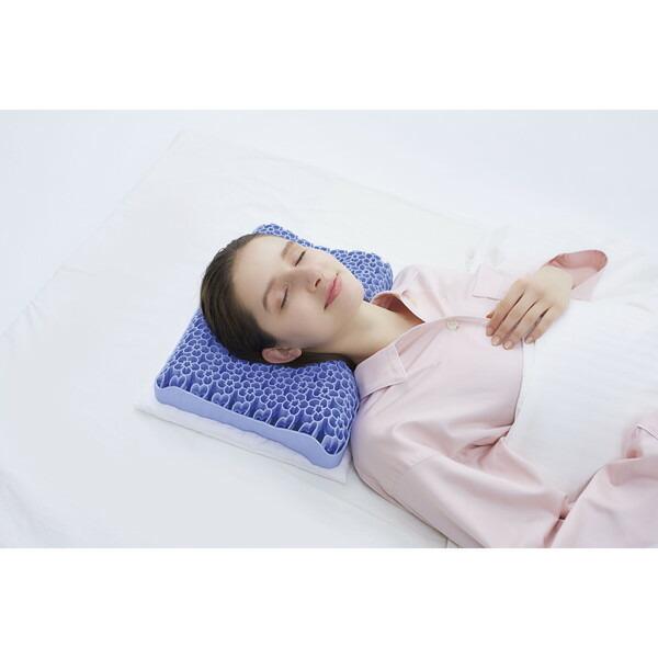 枕 ピロー 高さが変わる ゲルウェーブピロー 睡眠 快眠 : XPRICE Yahoo