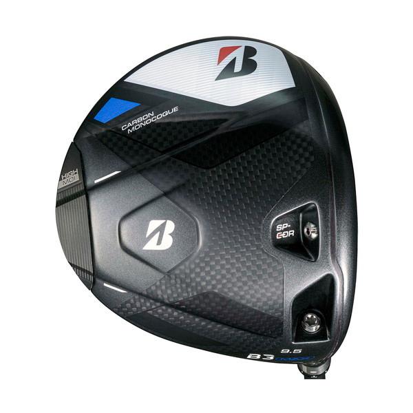 BRIDGESTONE 日本正規品 B3 MAX ドライバー 2024年モデル VANQUISH 