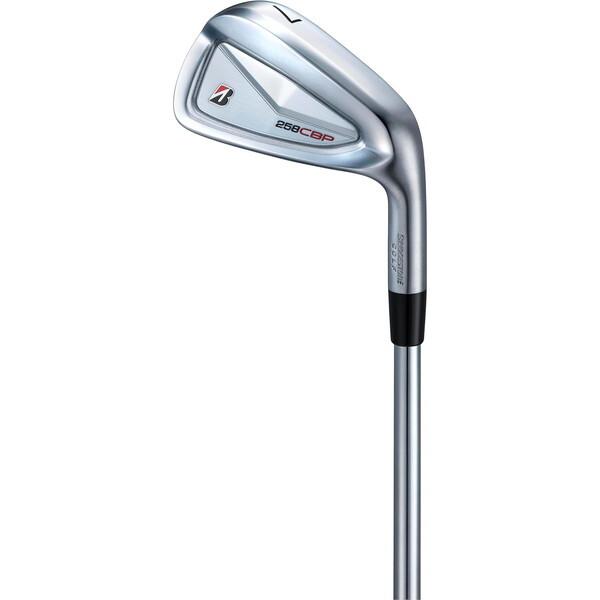 【美品】ブリヂストン　アイアン258CBP ディアマナiB65-S　6本セット BRIDGESTONE（ブリヂストン） 日本正規品 BRIDGESTONE 258CBP アイアン