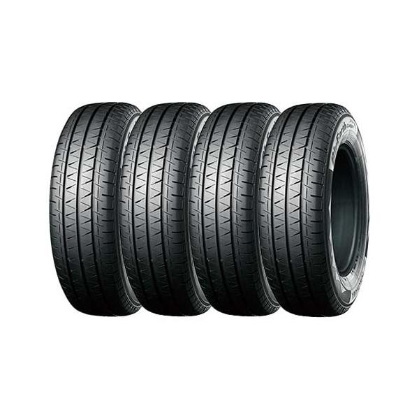 ヨコハマタイヤ（YOKOHAMA TIRE） 4本セット 195/80R15 107/105N 