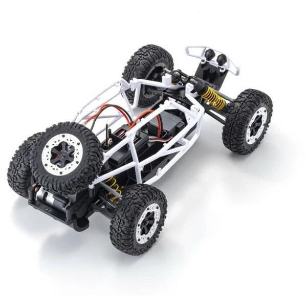 京商 34406T2 1/10 EP 2WD EZ-B r/s アックス2.0 CT2 : XPRICE Yahoo 
