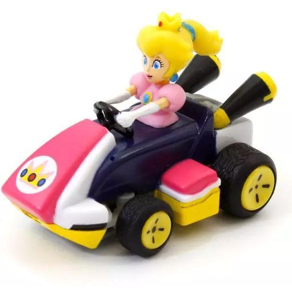 京商 ミニ マリオカート R/C マリオコレクション ピーチ TV036P