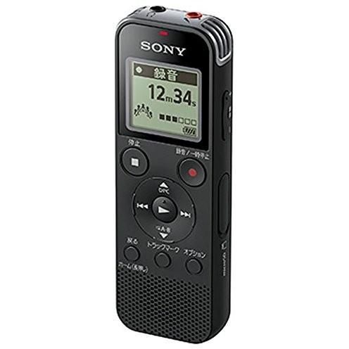 SONY ICボイスレコーダー SONY（ソニー） ICレコーダー SONY ICD-PX470FBC ブラック ボイス